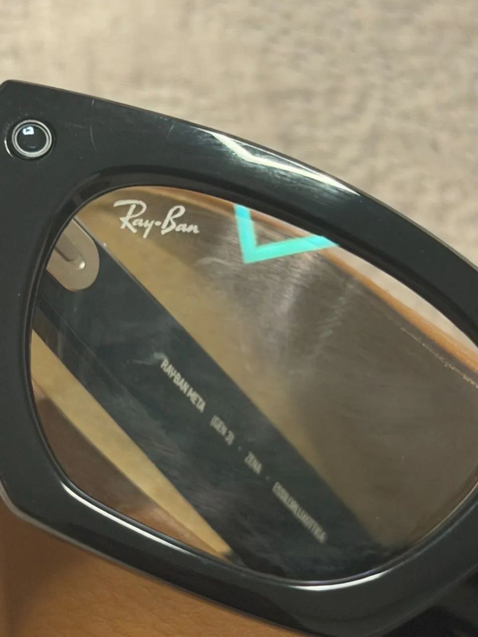 Meta G3 Ray Ban última geração Transitions - Foto 4
