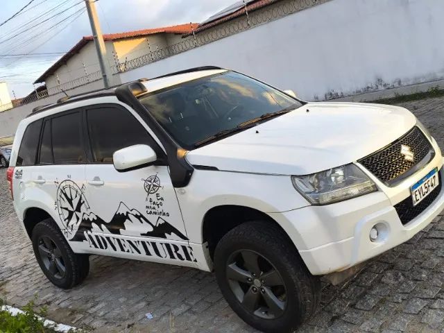 Suzuki Grand Vitara Grand Vitara 2.0 16V 4x2/4x4 5p Mec. 2012