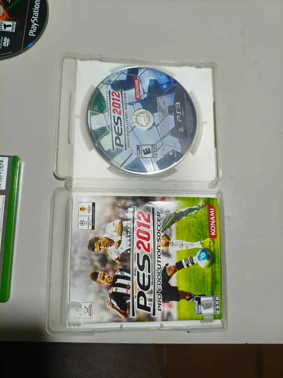 3 jogos de vídeo game - Foto 2