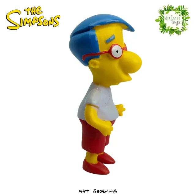 Boneco Simpsons Milhose (cód 669) - Foto 4