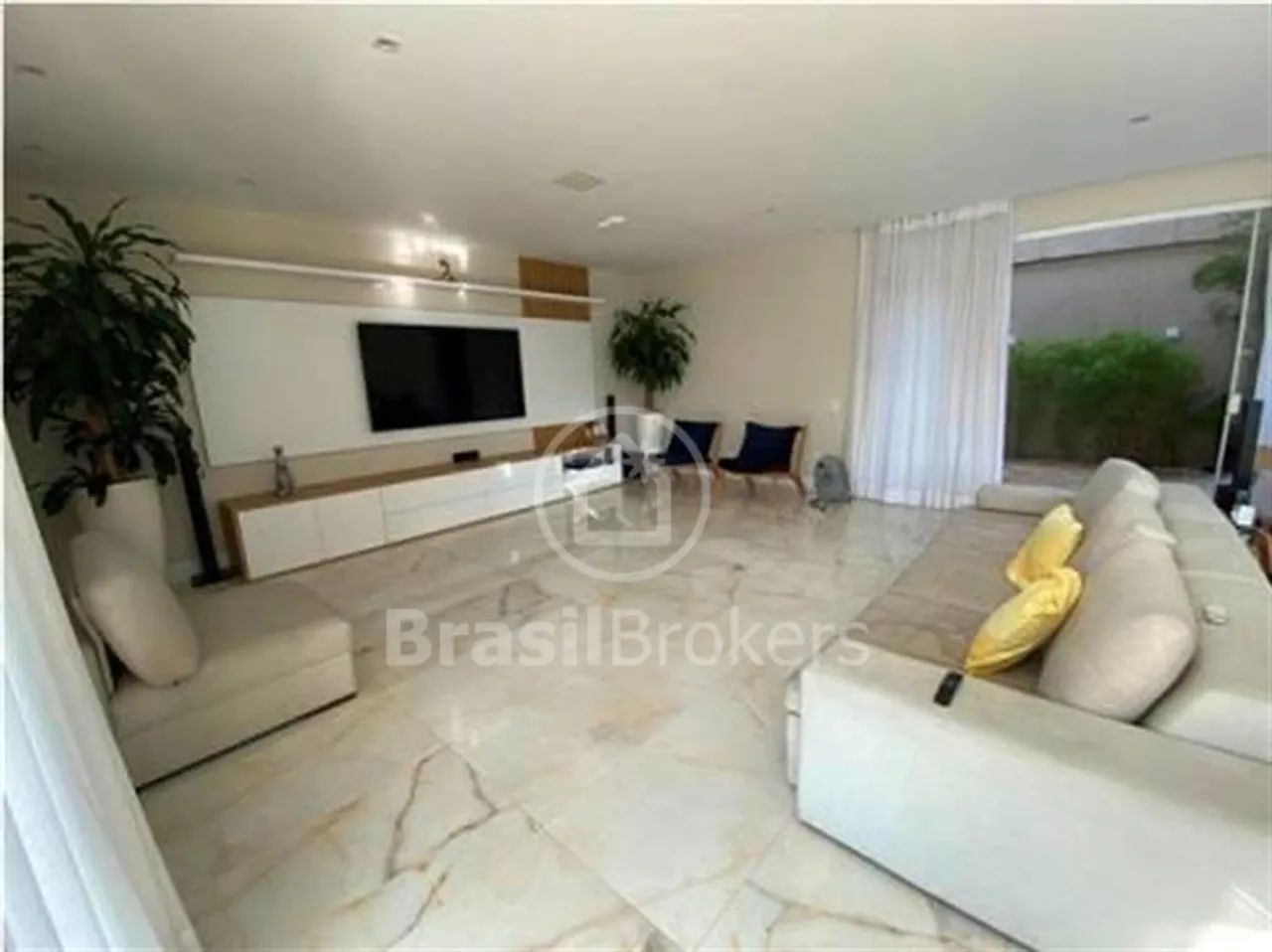 Condomínio Eldorado - casa com 535,00 m², e 5 quartos , ANIL - Foto 4