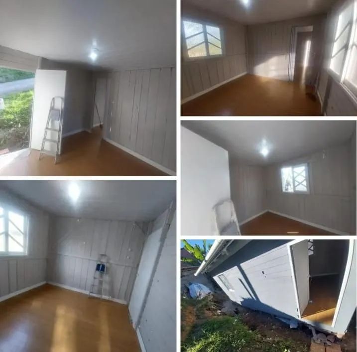 Casa simples pra sair do aluguel - Foto 2