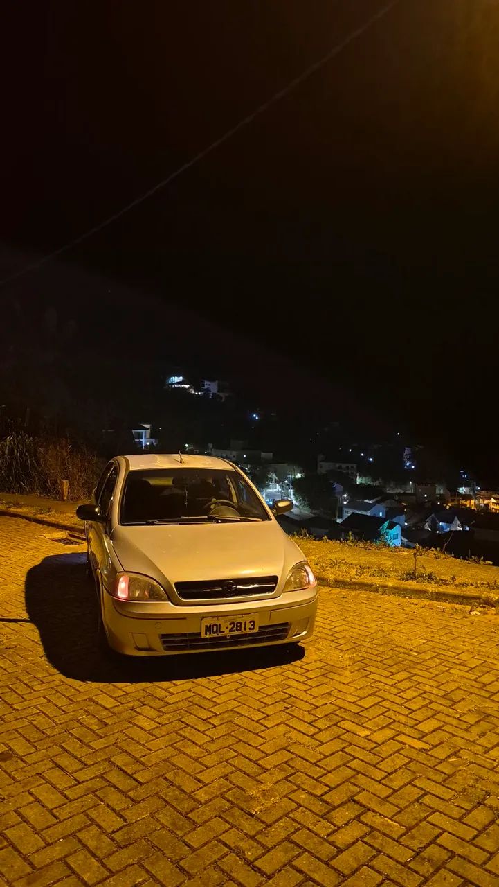 Chevrolet Corsa Sed. Maxx 1.8 MPFI 8V Flexpower 2005