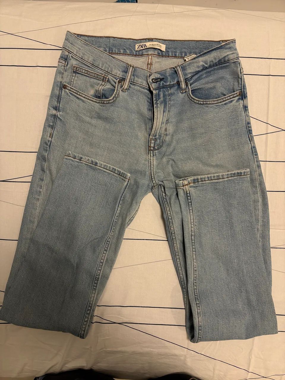 Calça Jeans Zara