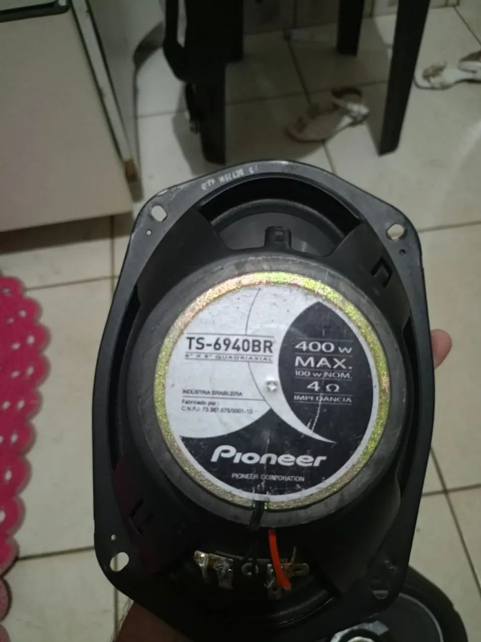 Vendo par de 6940 - Foto 2