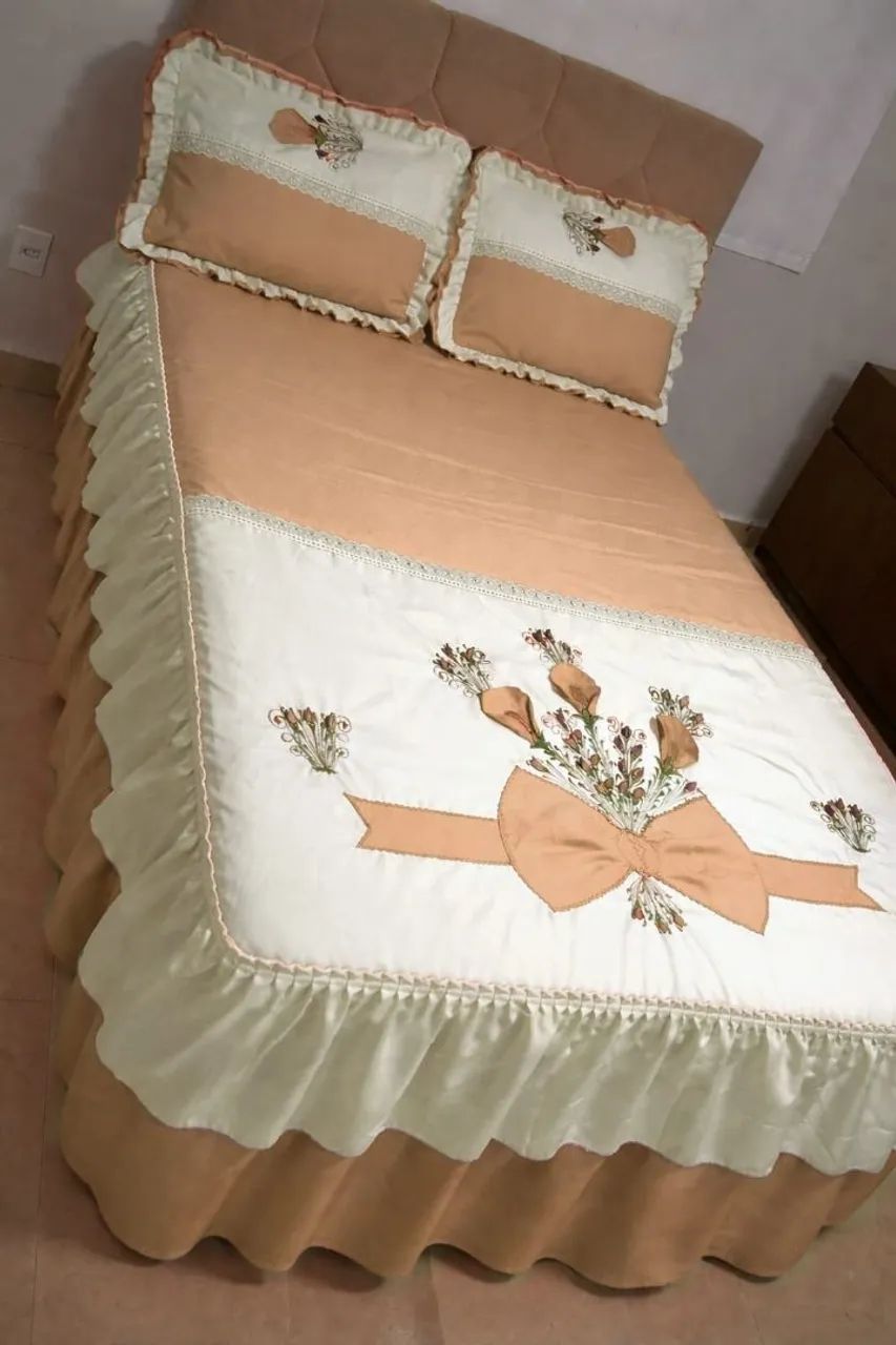 Cama mesa e banho - Foto 5