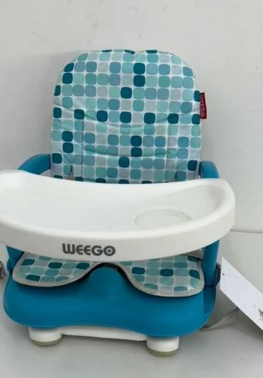 Cadeira de alimentação portátil Weego