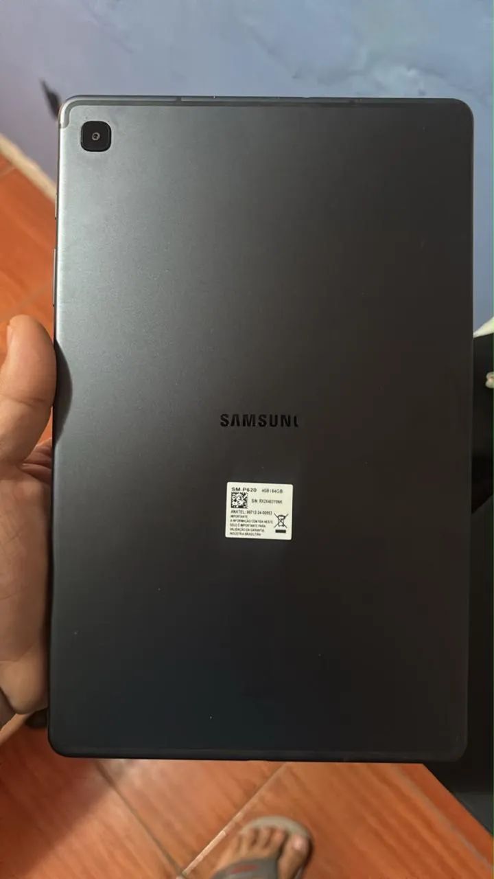 Tablet Samsung s6 + S Pen - Foto 2