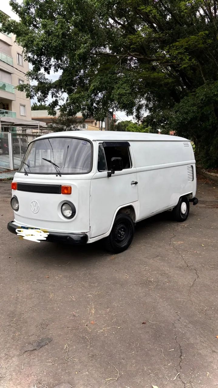 Volkswagen Kombi FURGÃO 1992