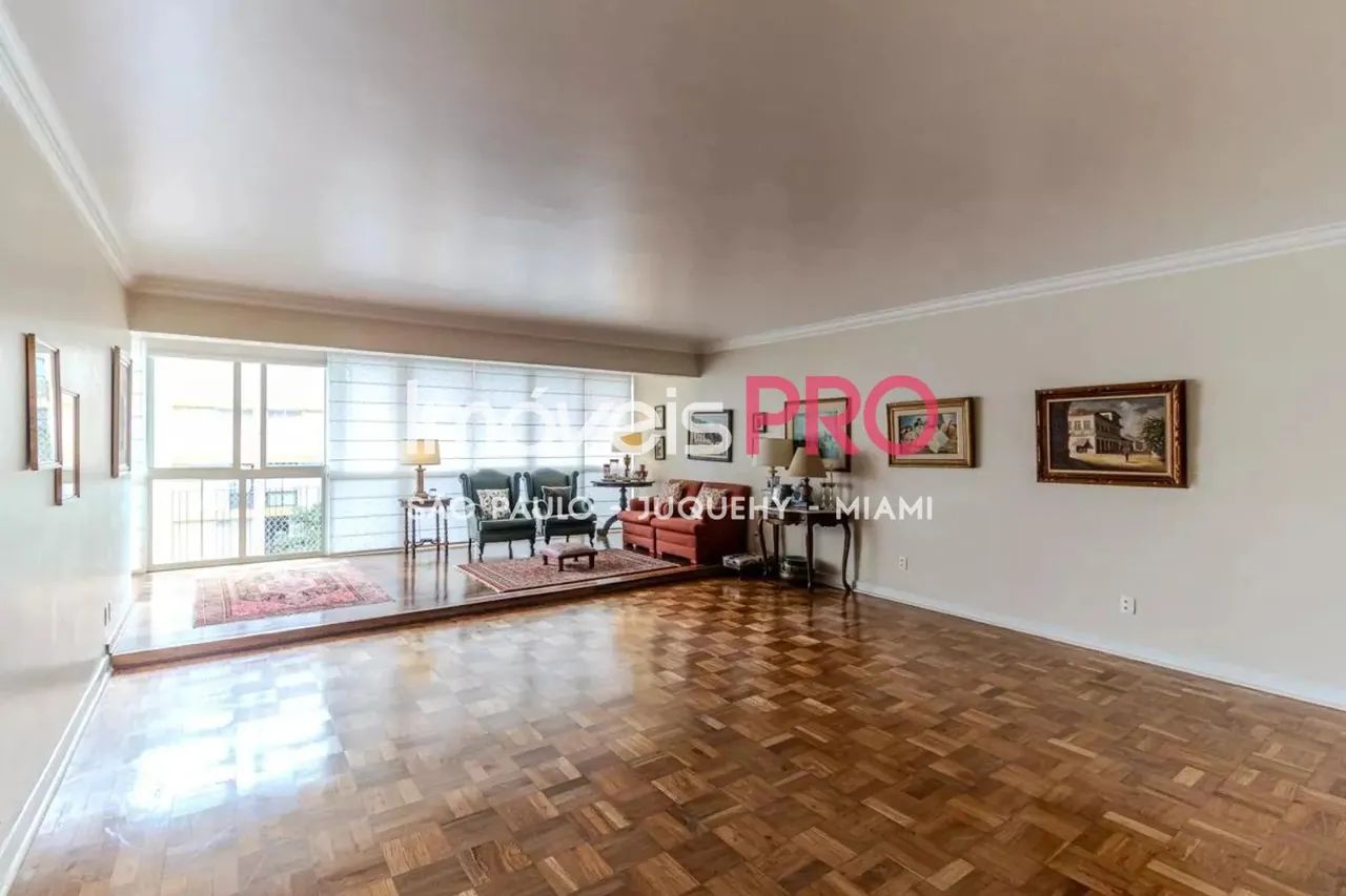 Apartamento à venda com 348m², 4 quartos e 2 vagas - Foto 3