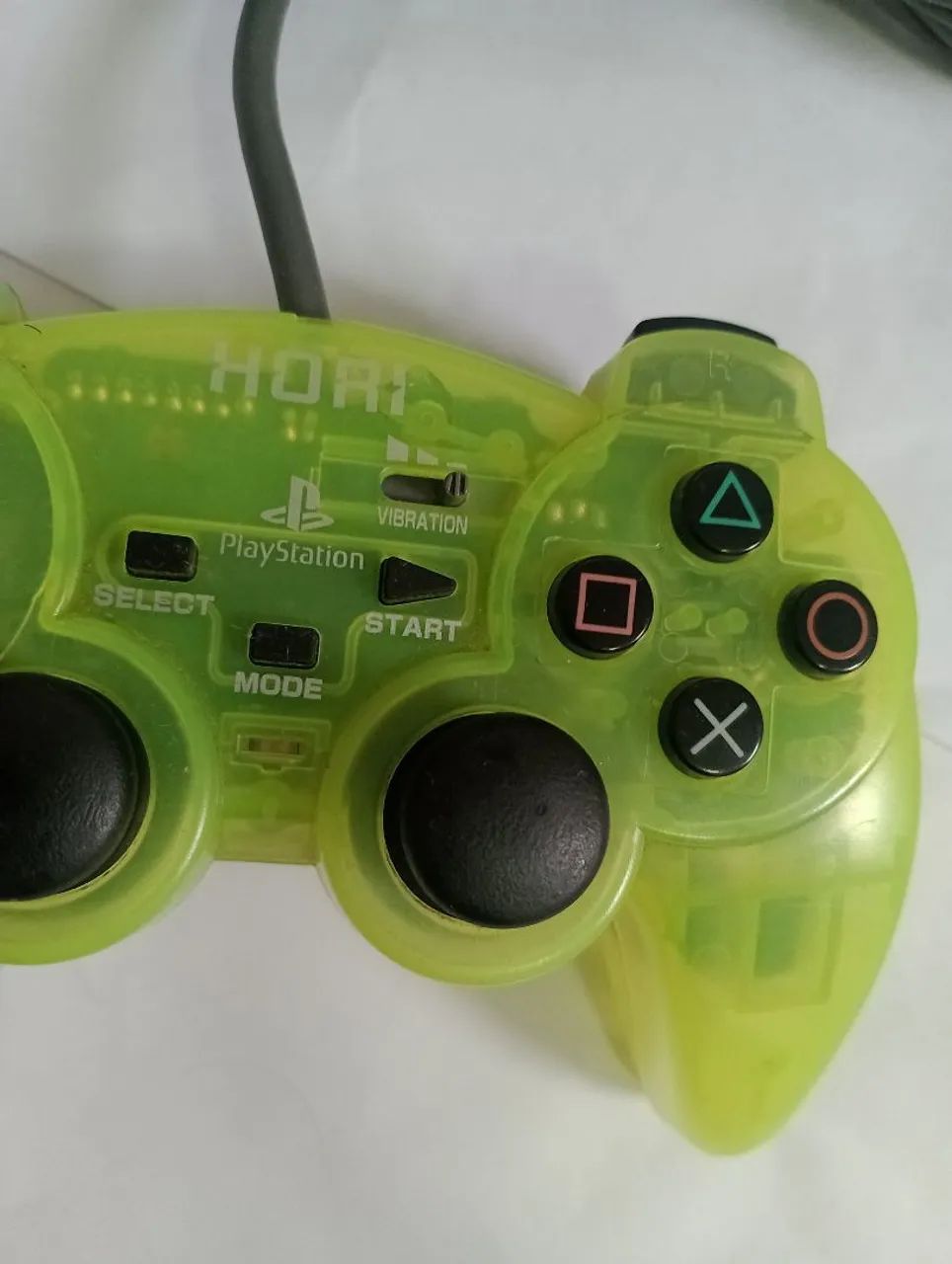 Joystick Controller Hori Playstation 1 Original - Foto 4