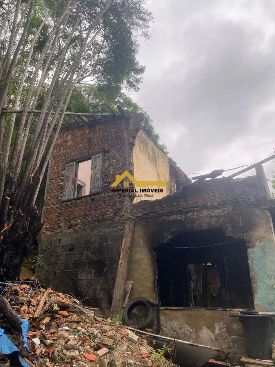 À VENDA - TERRENO NO CANTA GALO - CARAGUATATUBA/SP - Foto 6