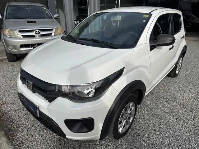 Fiat Mobi Like 1.0 Fire Flex 5P. 2022 - Foto 3