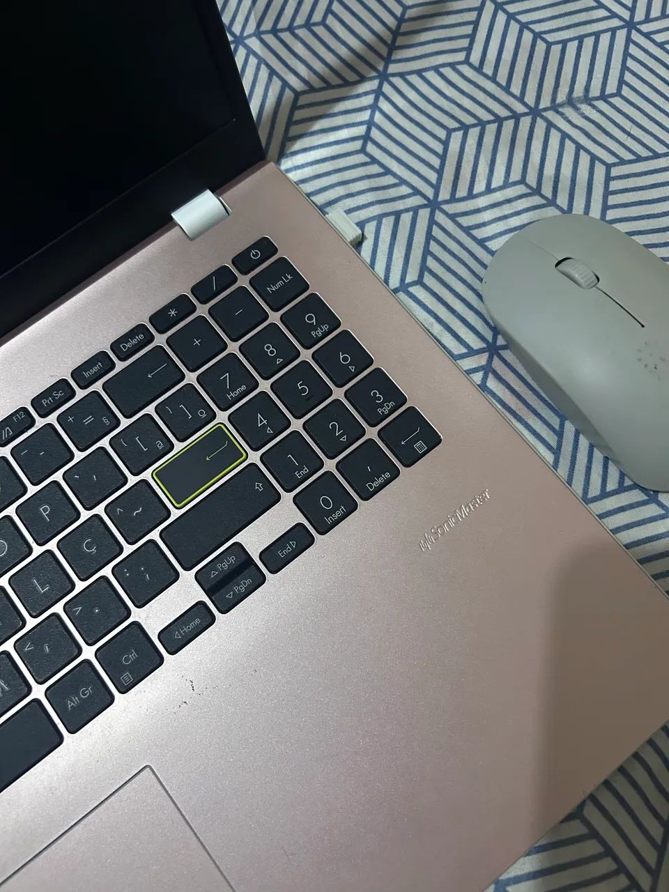  Notebook Vivobook Go 15 Intel Celeron (Rosa) - Foto 3