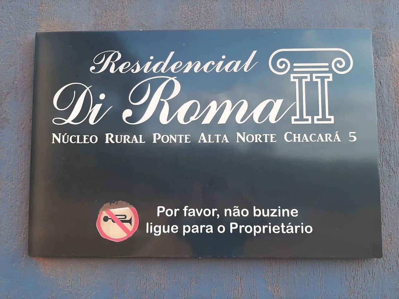 Vende ser esse lote