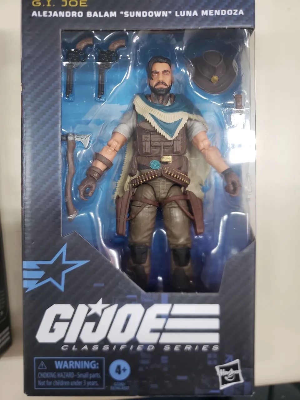 Sundown gi joe classified 