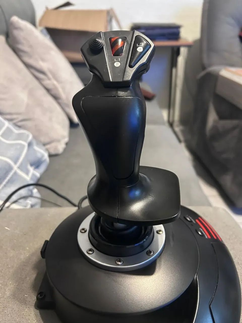 thrustmaster hotas x - Foto 5