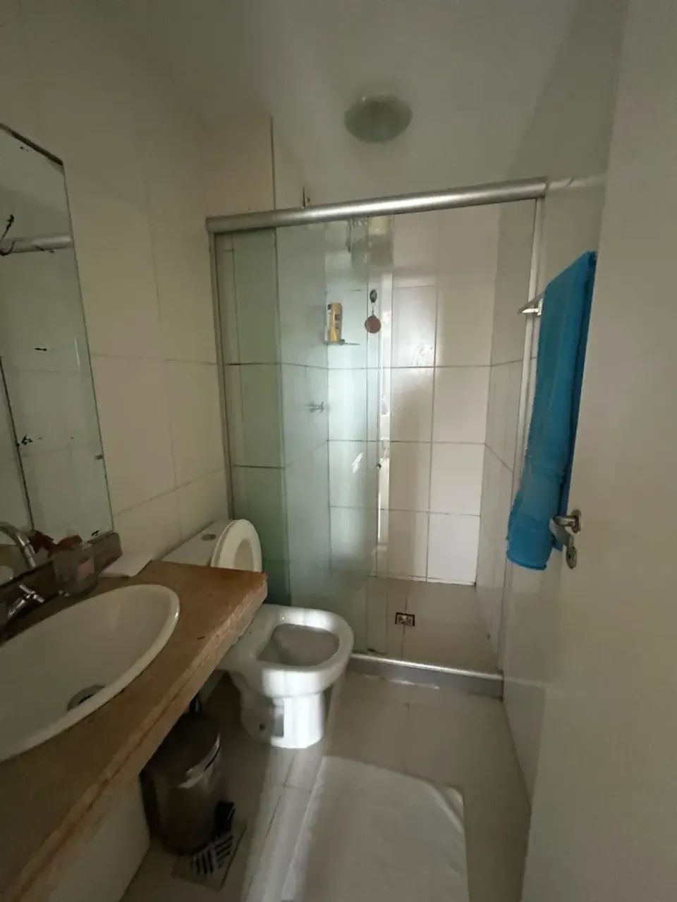 Edifícil Mistral, Vendo excelente apto,  2/4 s/1 suíte,  sacada gourmet - Foto 5