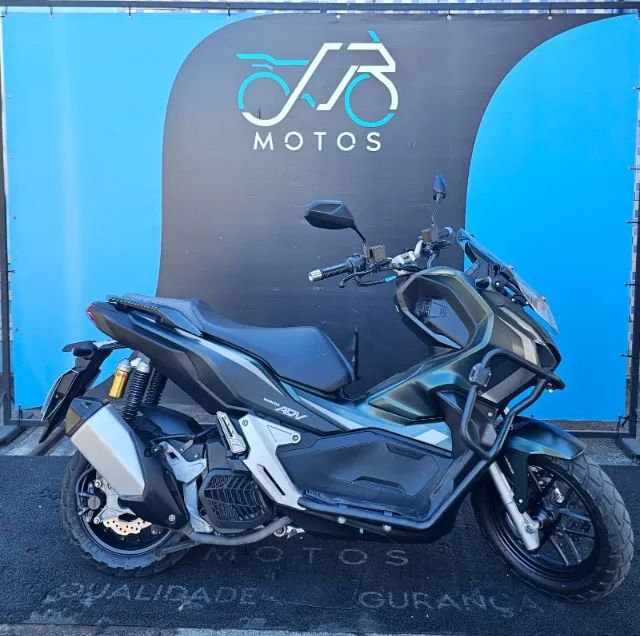 Honda Adv 150 ano 2024