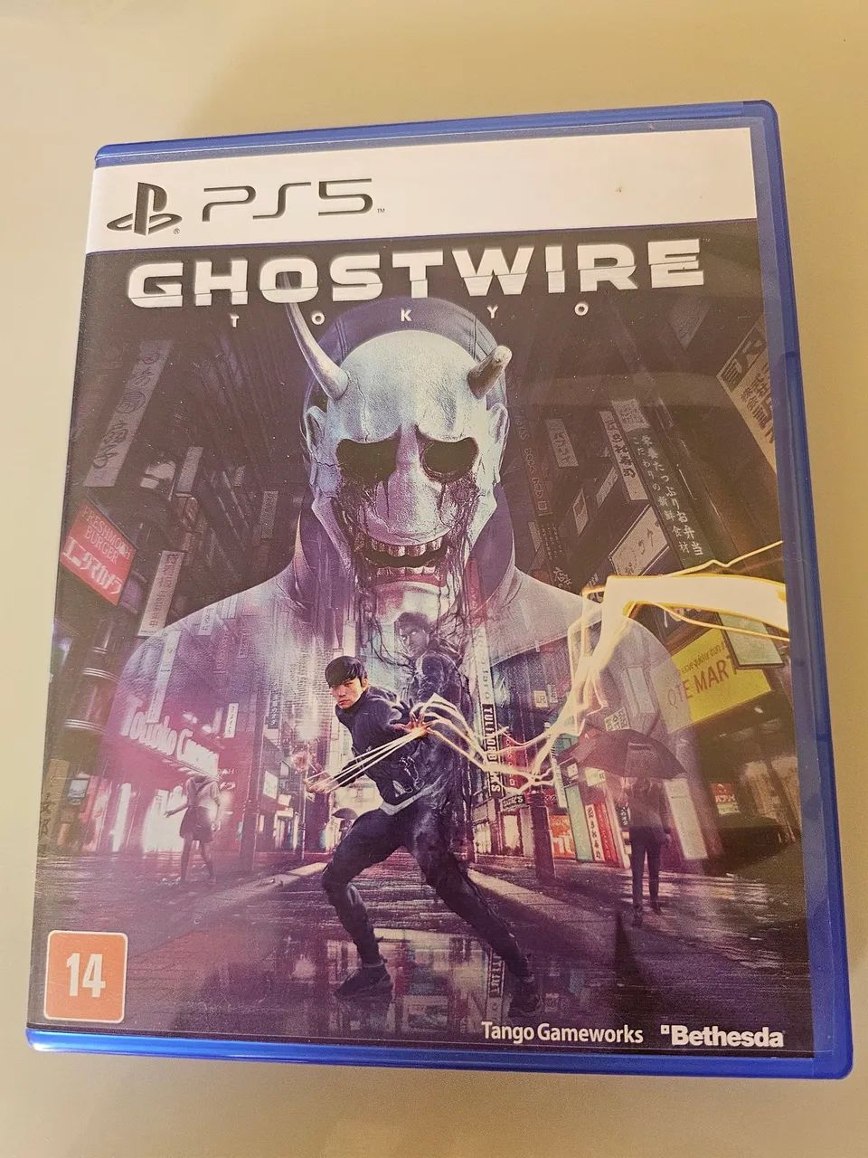Ghostwire Tokyo 