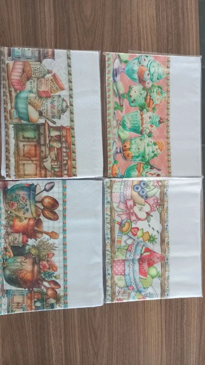 Panos de prato - Foto 2