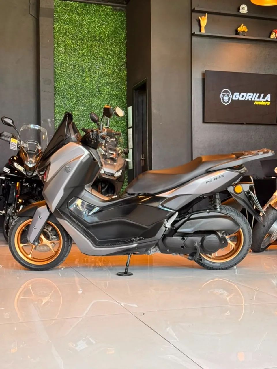 YAMAHA - NMAX - Foto 3