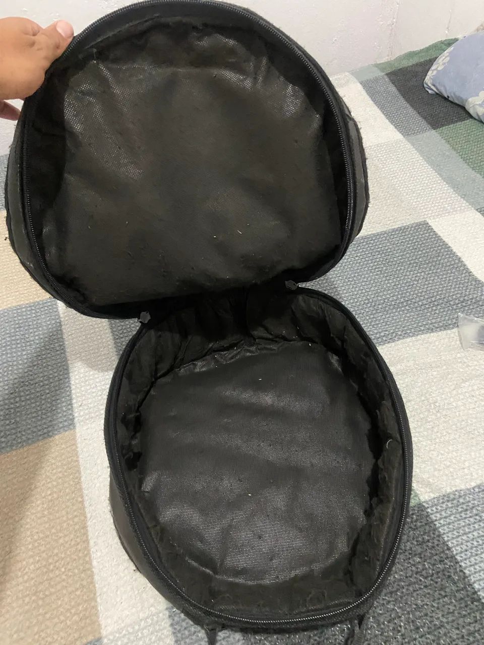 Bag de caixa em couro  - Foto 3