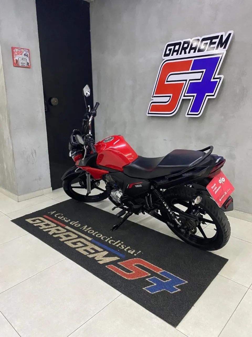Yamaha YBR 150 Factor - 2025 - Foto 5