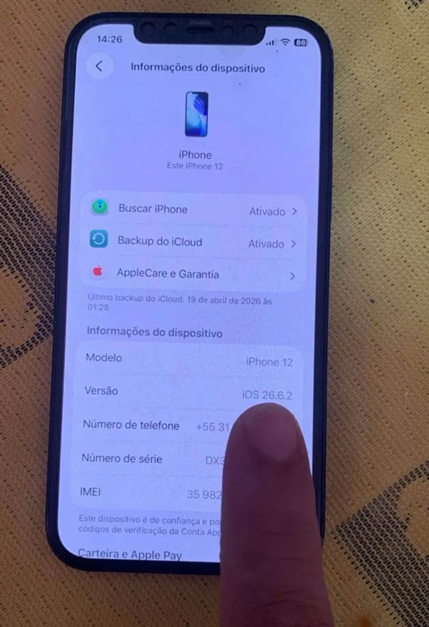 IPHONE 12 