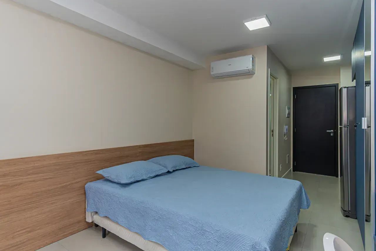 Imóvel para aluguel tem 28 metros quadrados com 1 quarto em Vila Cordeiro - São Paulo - SP - Foto 6