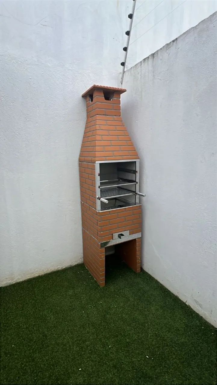 Churrasqueira Pre Moldada 