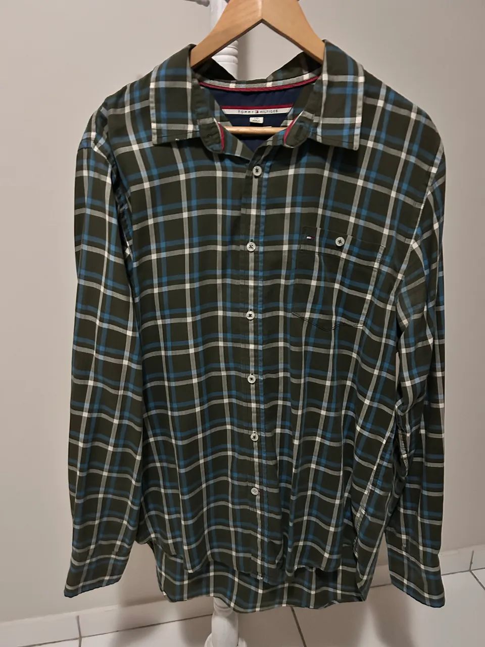 Camisa Tommy Hilfiger - Foto 2