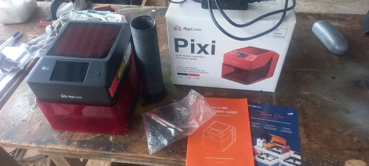 Algolaser Pixi 10W 
