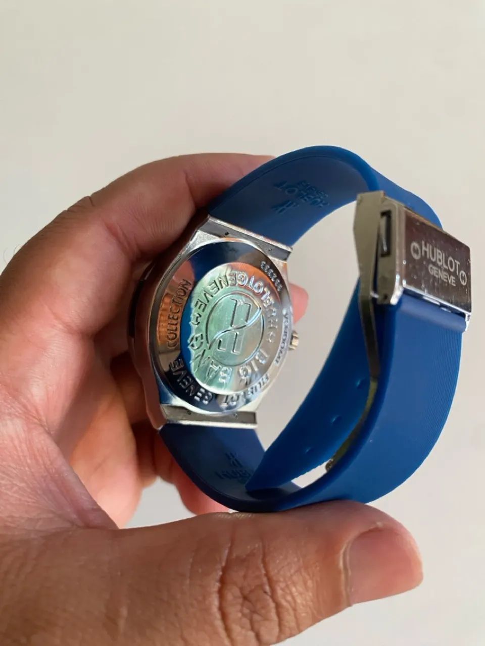 Hublot Azul  - Foto 2
