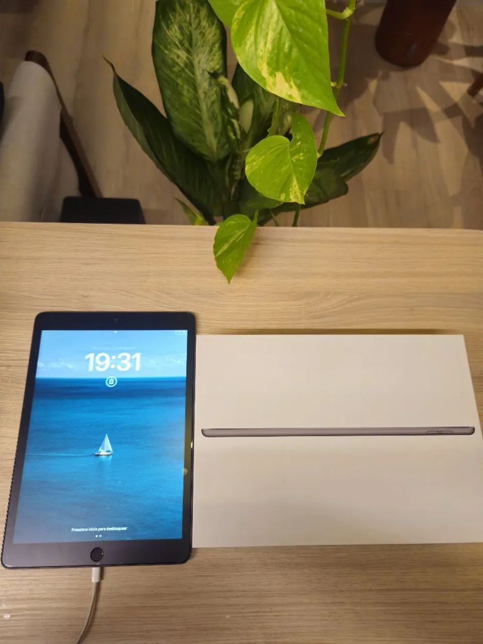 Ipad 7 com Apple Pencil - Foto 3