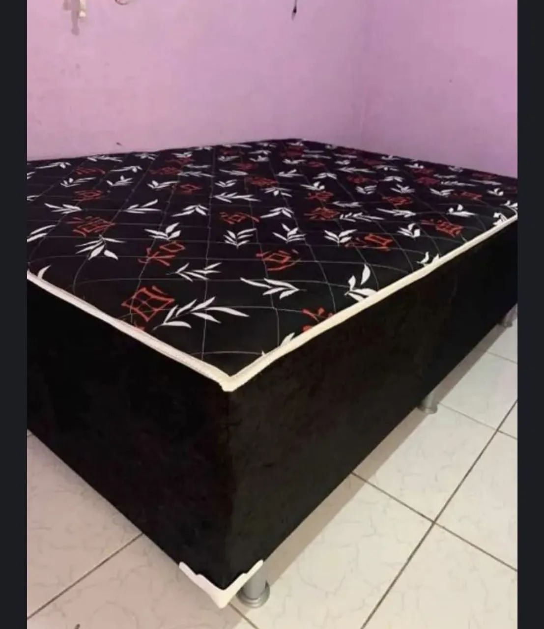 Cama box de casal  - Foto 4