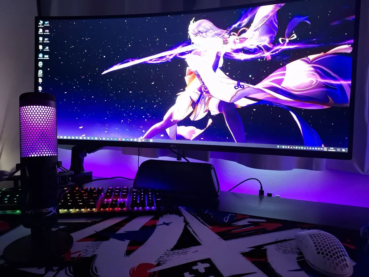 Monitor LG Ultragear 34, 160Hz, 3440x1440