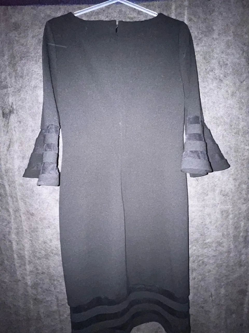 Vestido Social Calvin Klein - Foto 4