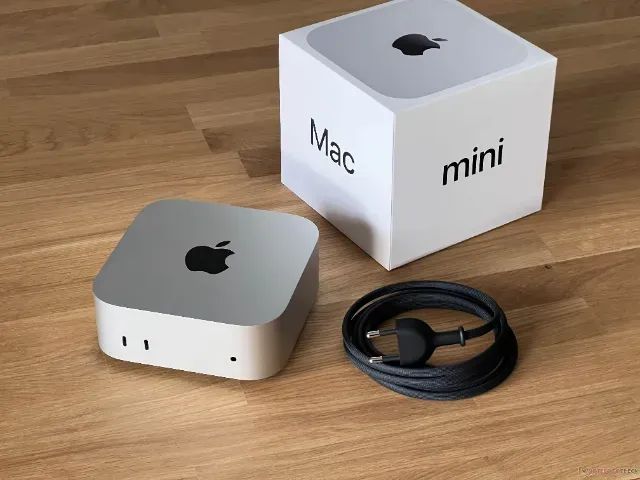 Mac Mini M4 16GB/256GB - Computadores e Desktops - Parque