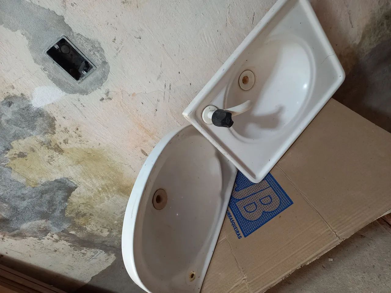 PIAS PARA BANHEIRO  - Foto 5
