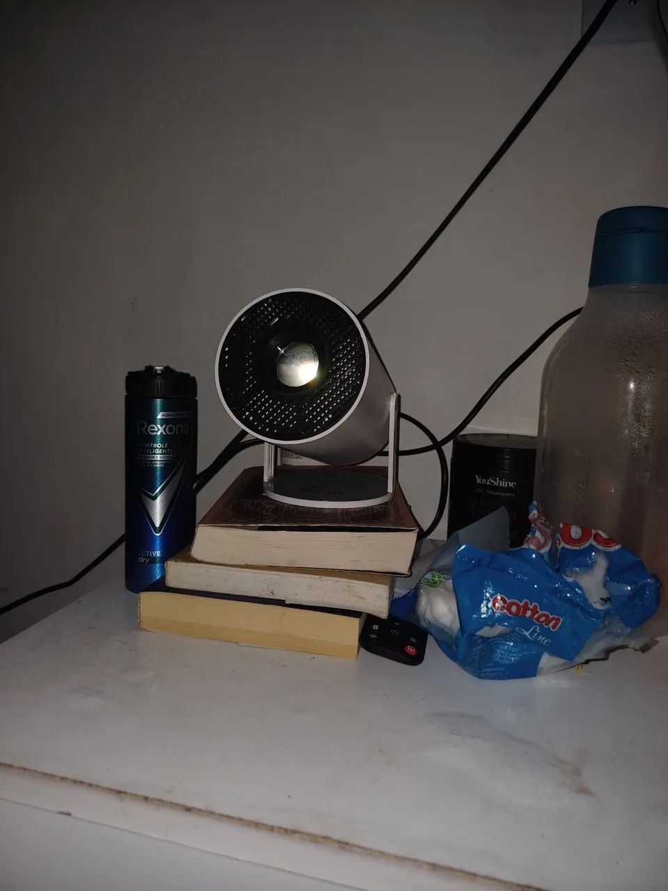Mini projetor portátil  - Foto 3