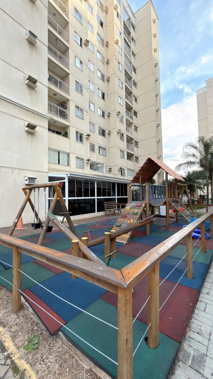 Apartamento no Dream Park, 3 quartos
