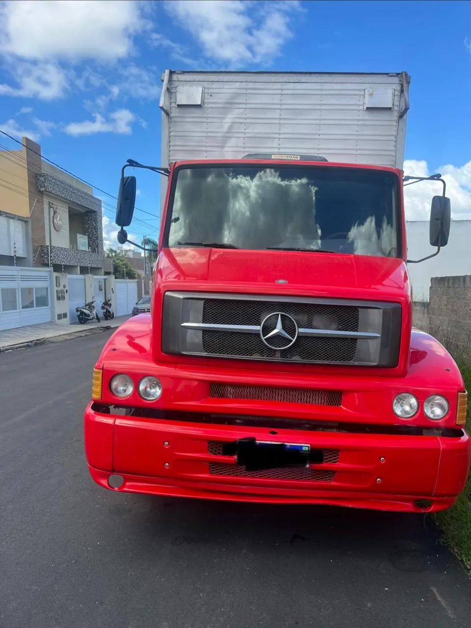 Vendo caminhão 16/20  - Foto 4