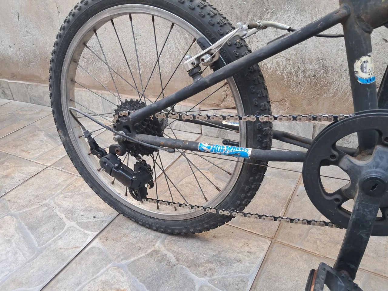 Bicicleta aro 20 - Foto 2