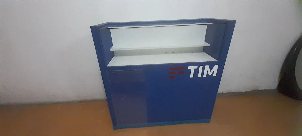 Balcao de atendimento.  - Foto 2