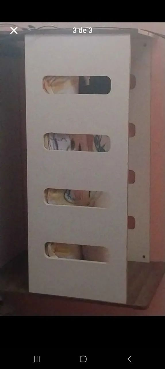 Mini berço  - Foto 3