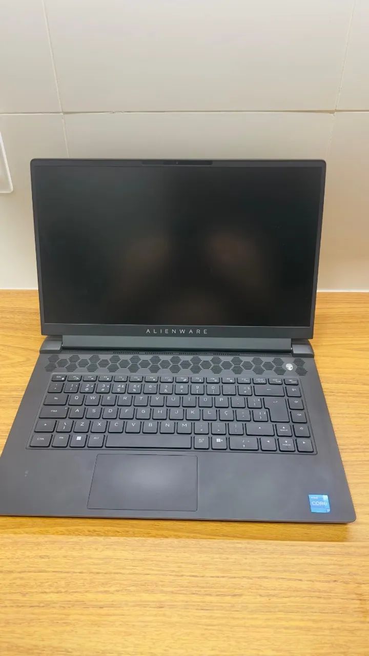 Notebook Gamer Alienware
