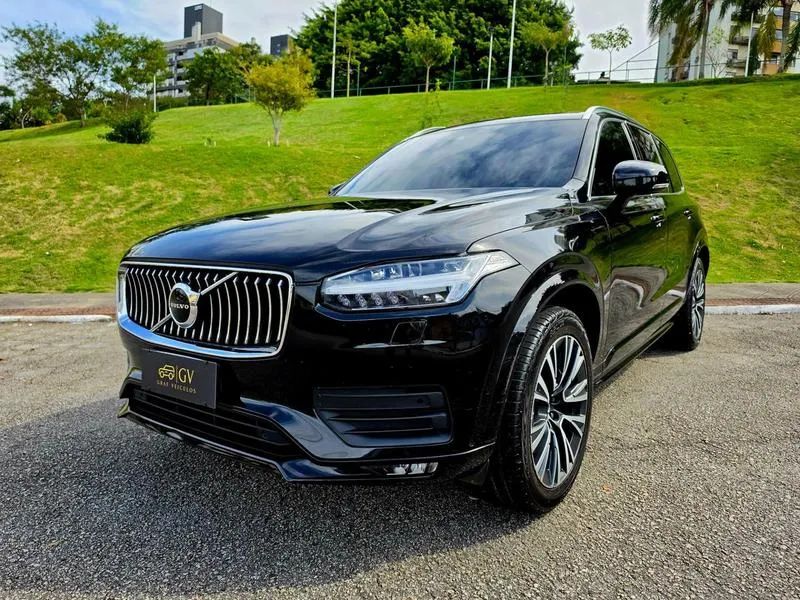 Volvo Xc XC 90 T-6 MOMENTUM 2.0 320cv 5P 2020