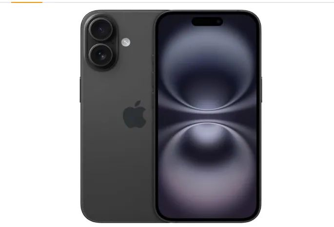 IPHONE 16 - USADO EM EXCELENTE ESTADO