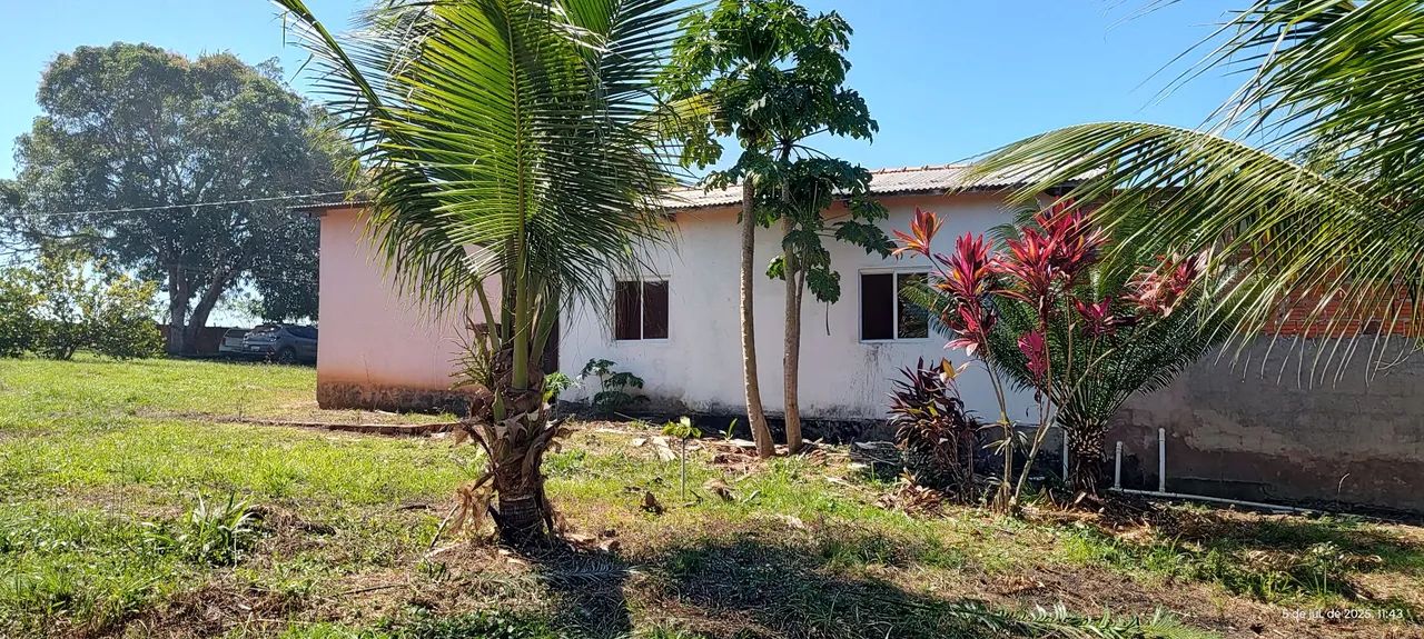 Vende-se essa Chácara